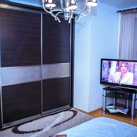 Ornava Boutique Apartments Ternopil Ngoại thất bức ảnh