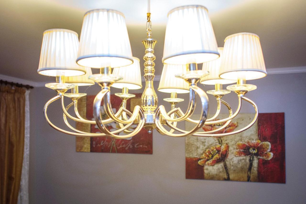 Ornava Boutique Apartments Ternopil Ngoại thất bức ảnh