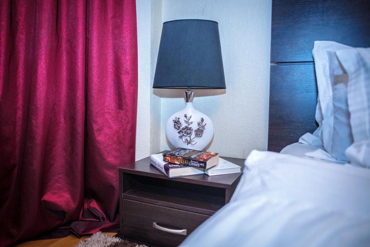 Ornava Boutique Apartments Ternopil Ngoại thất bức ảnh