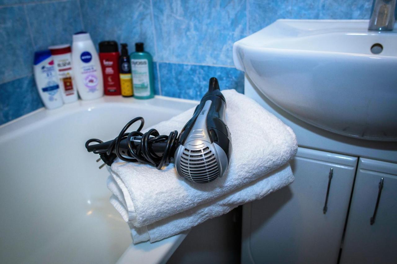 Ornava Boutique Apartments Ternopil Ngoại thất bức ảnh