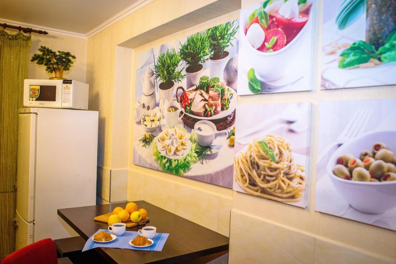 Ornava Boutique Apartments Ternopil Ngoại thất bức ảnh