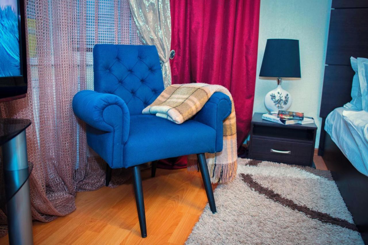 Ornava Boutique Apartments Ternopil Ngoại thất bức ảnh