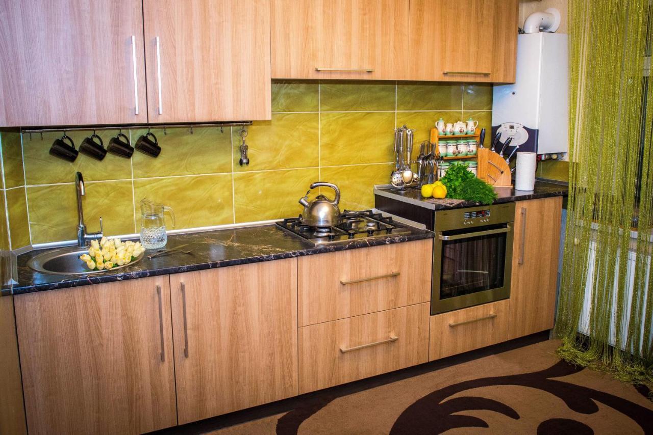 Ornava Boutique Apartments Ternopil Ngoại thất bức ảnh