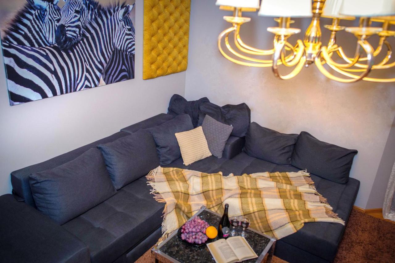 Ornava Boutique Apartments Ternopil Ngoại thất bức ảnh
