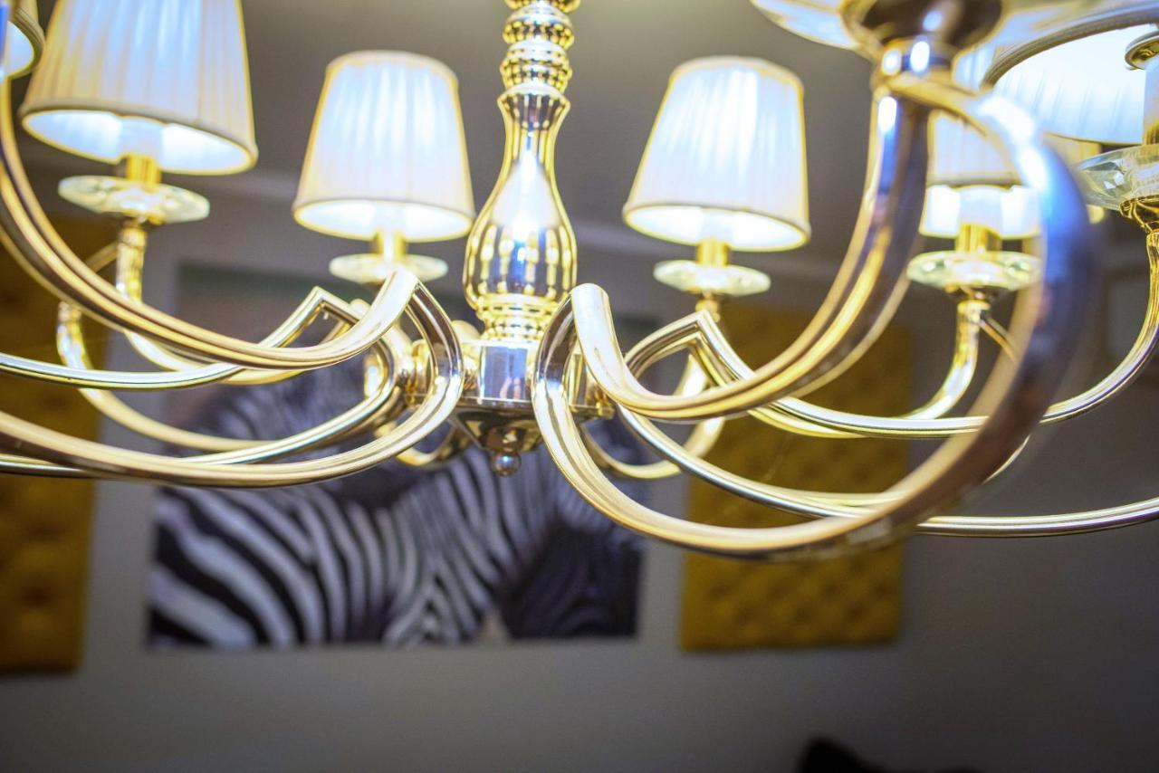 Ornava Boutique Apartments Ternopil Ngoại thất bức ảnh